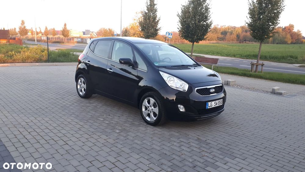 Kia Venga 1.6 CVVT Dream-Team Edition - 4