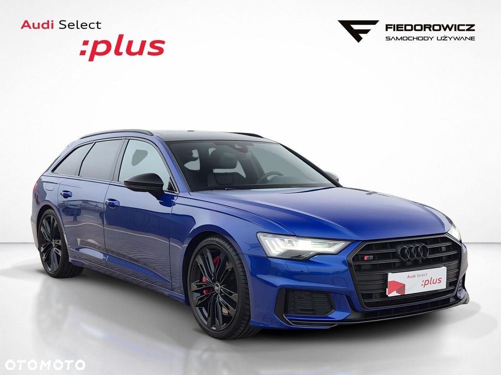 Audi S6 Avant - 7