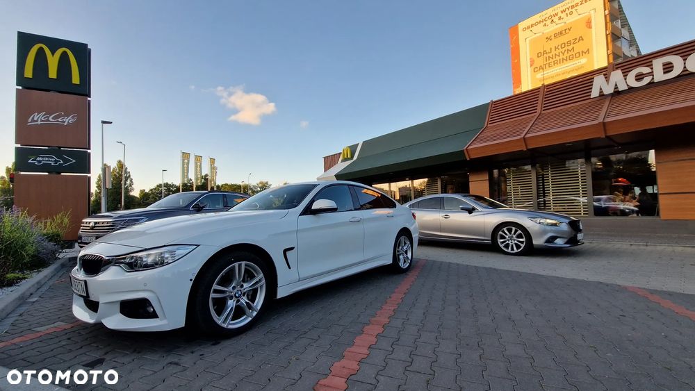 BMW Seria 4 430i Gran Coupe Sport Line - 24
