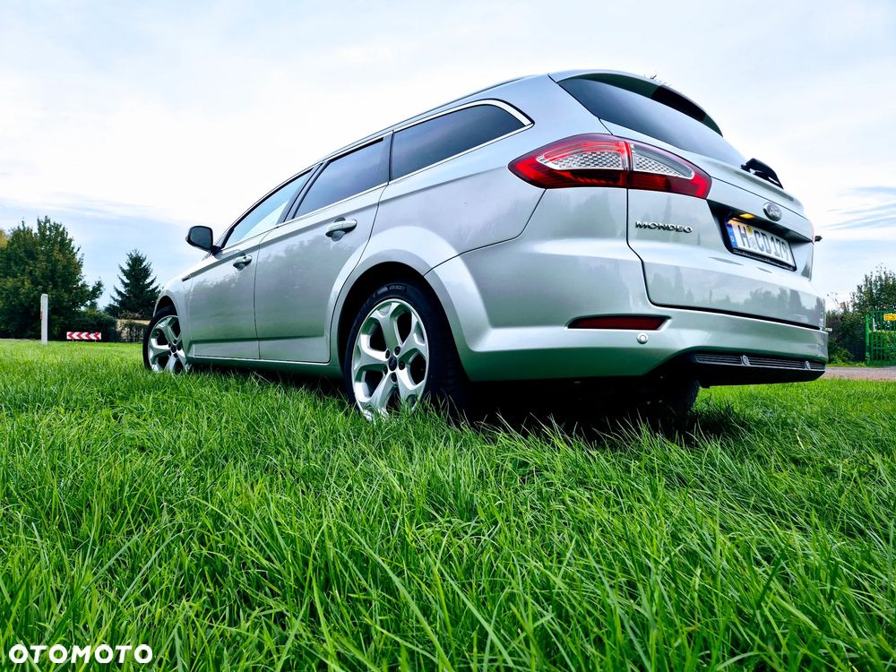 Ford Mondeo 2.0 TDCi Titanium S - 6