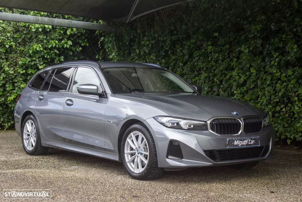 BMW 320 e Line Sport Auto - 1