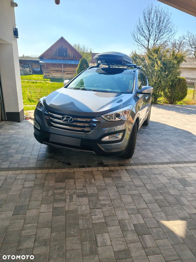 Hyundai Santa Fe 2.2 CRDI Premium - 1