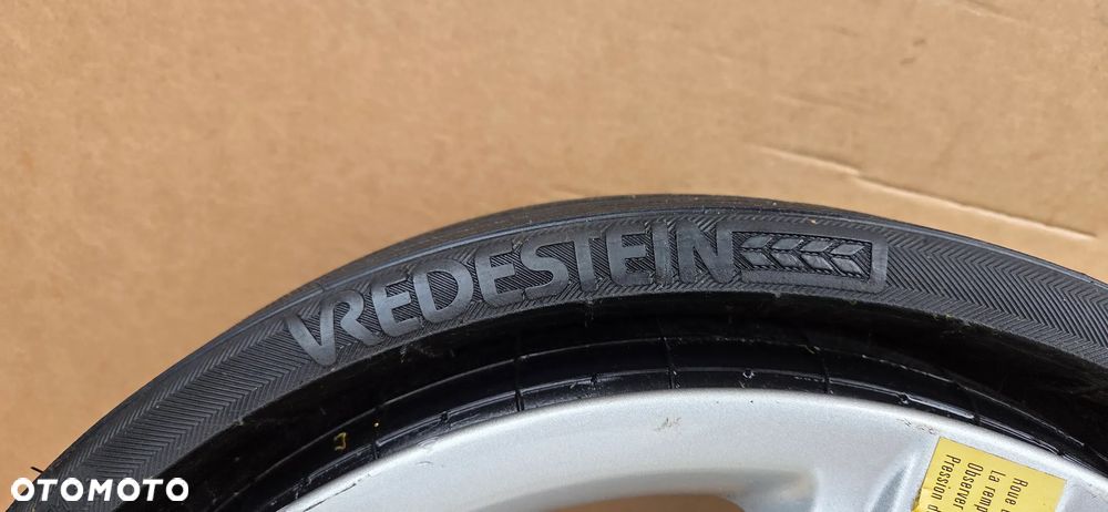 Koło dojazdowe zapasowe Audi A6 C5 Allroad 5x112 16 - 3