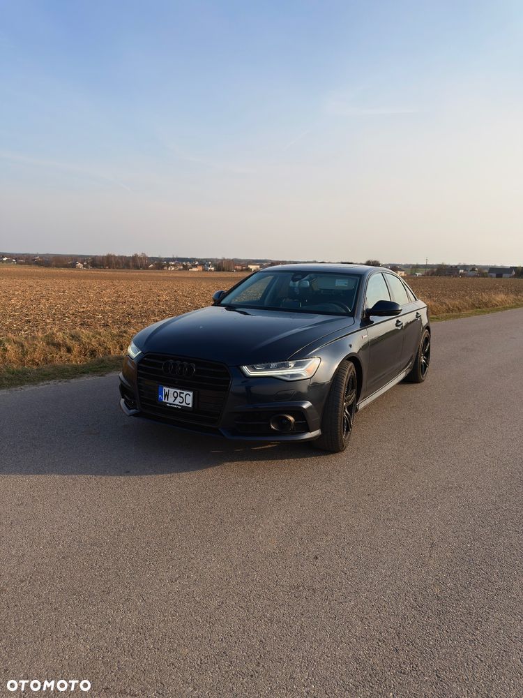 Audi A6 Limousine - 1