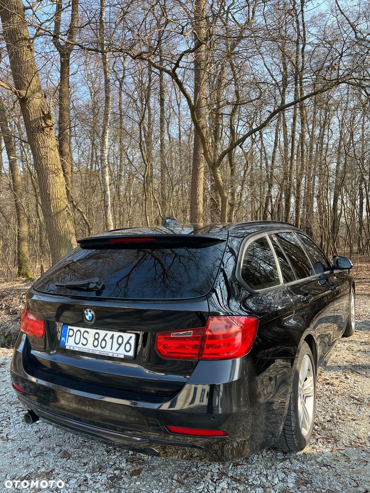 BMW Seria 3 320d - 8