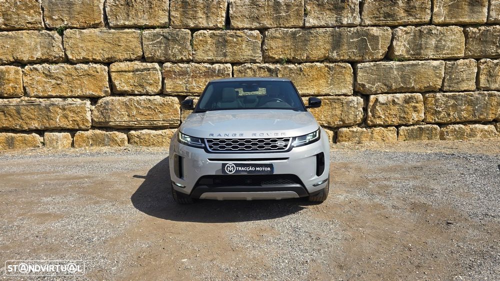 Land Rover Range Rover Evoque - 5