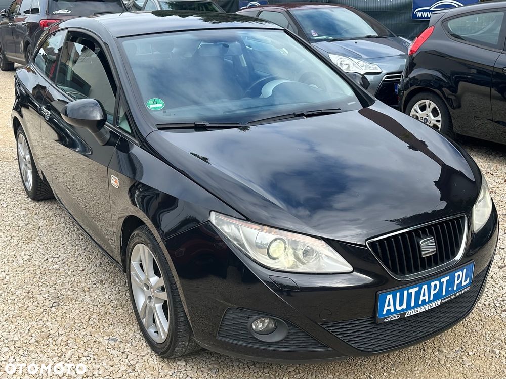 Seat Ibiza - 5