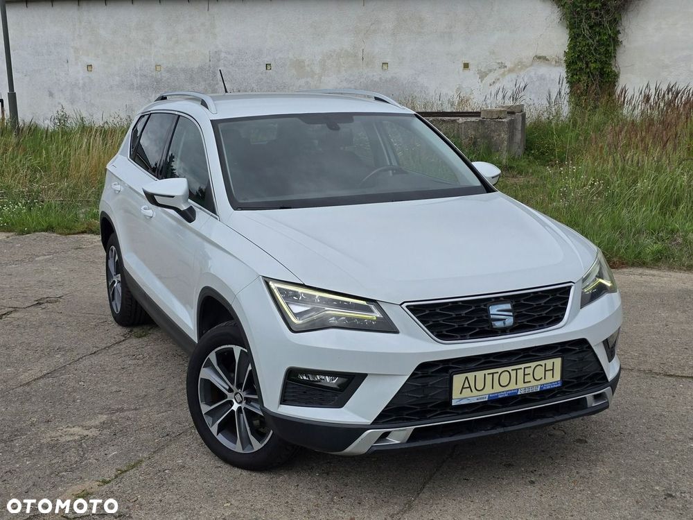 Seat Ateca 1.4 ECO TSI Style S&S - 21