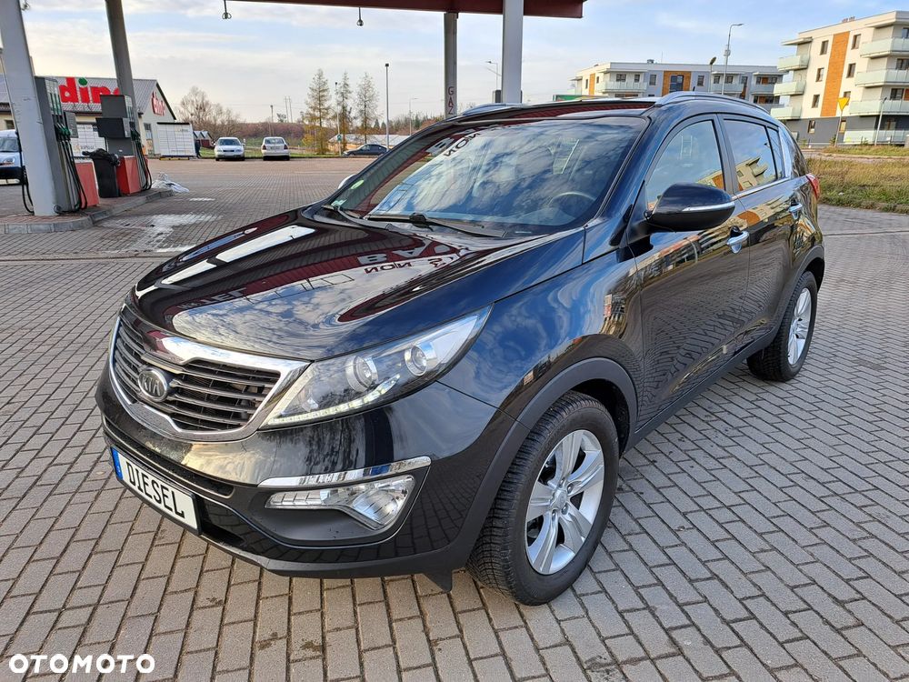 Kia Sportage - 1
