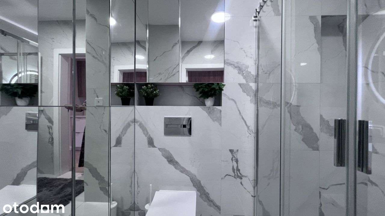 Angel Stradom | 31 M² | Ogródek | Spa | Centrum