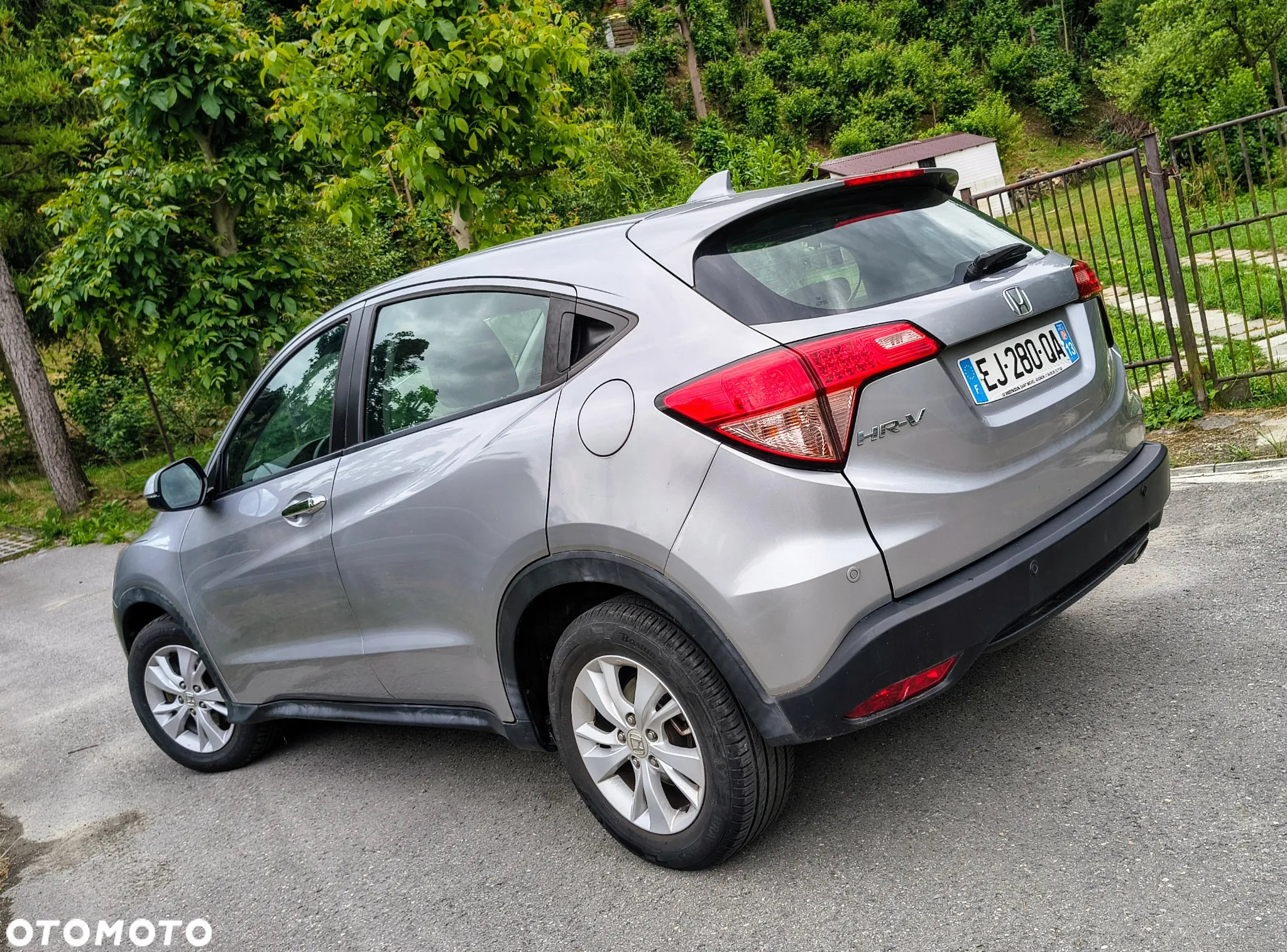Honda HR-V 1.6 i-DTEC Elegance (ADAS) - 4