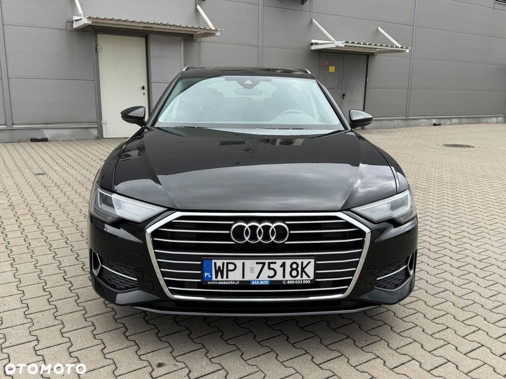 Audi A6 Avant - 1