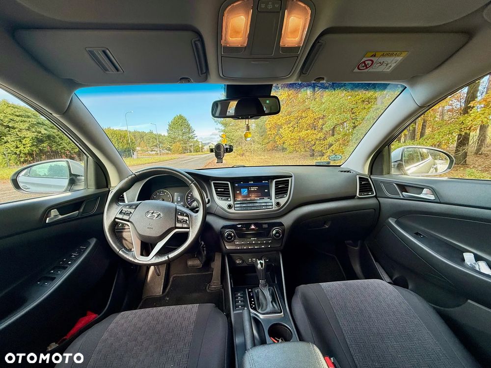 Hyundai Tucson - 6