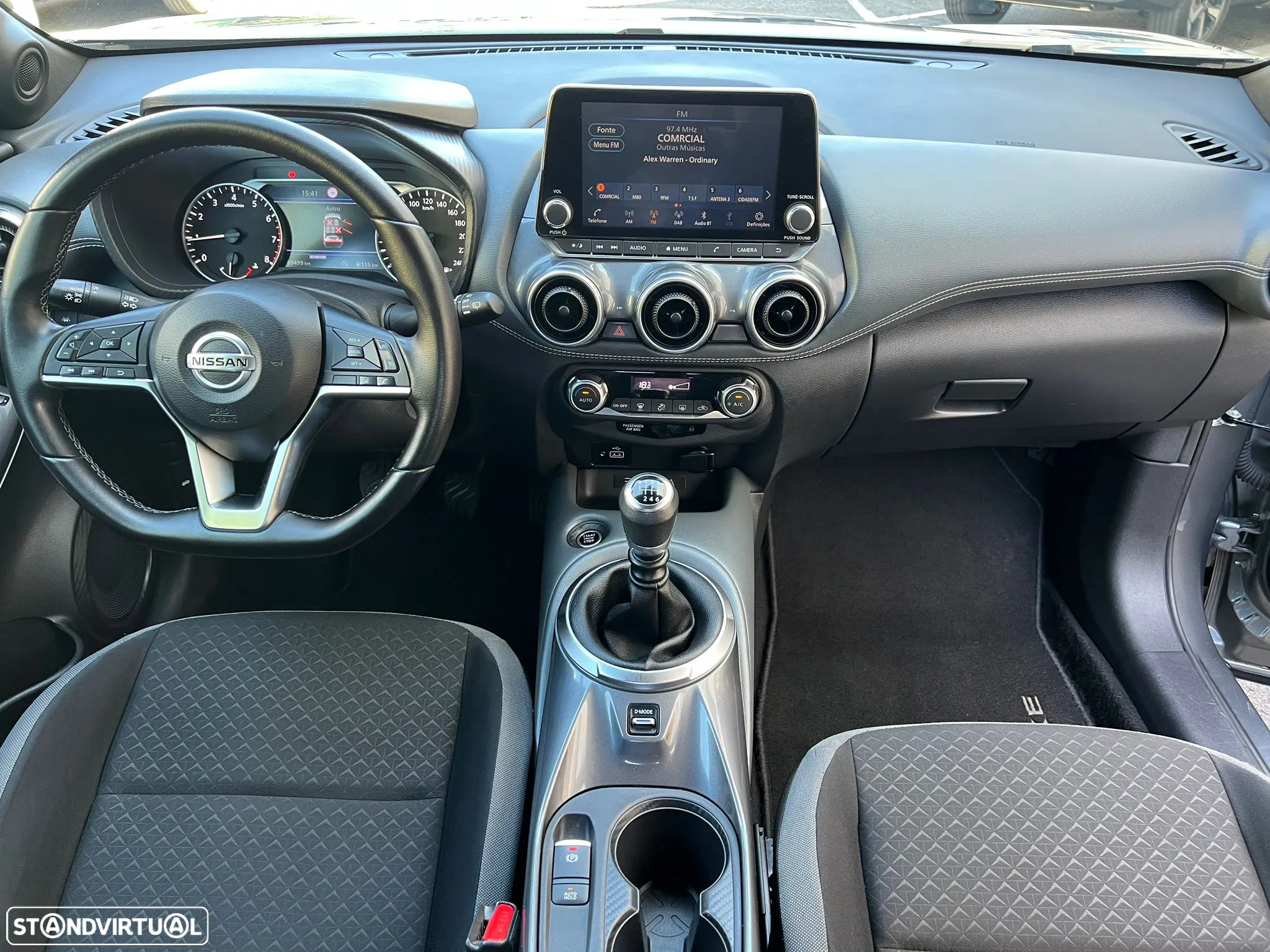 Nissan Juke 1.0 DIG-T Enigma - 18