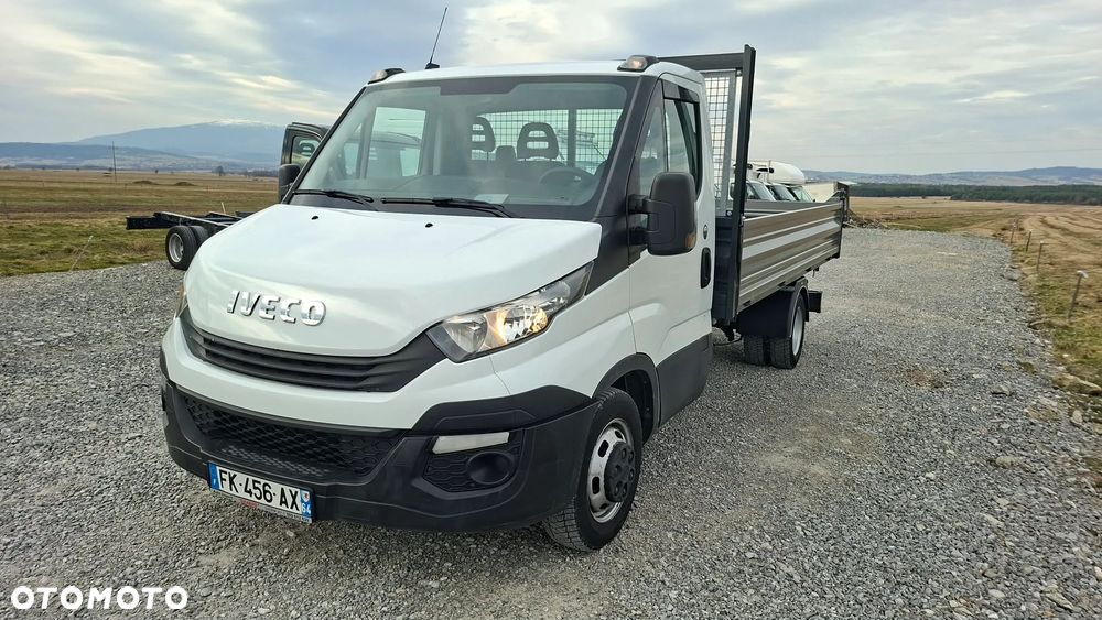Iveco 35C14, 35C13, 35C15, 35C16 - 8