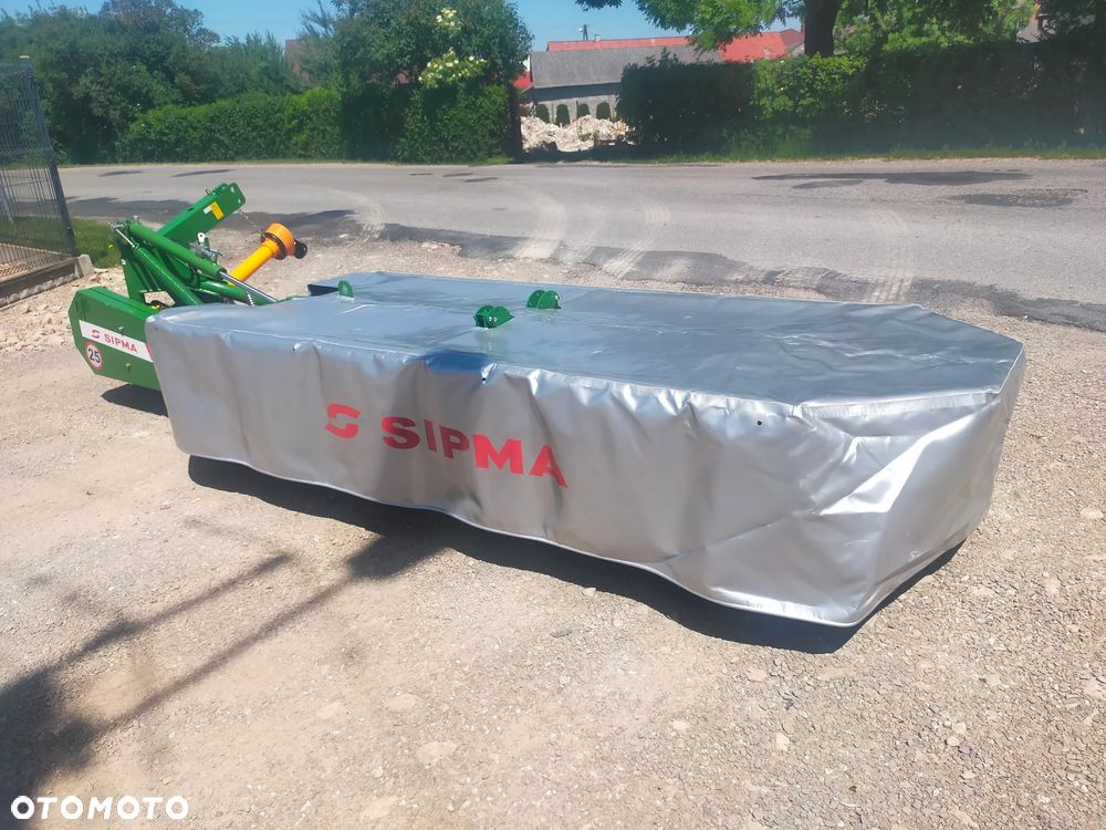 Kosiarka dyskowa SIPMA KD 2510 KOS samasz promocja!! Fabrycznie nowa! - 12