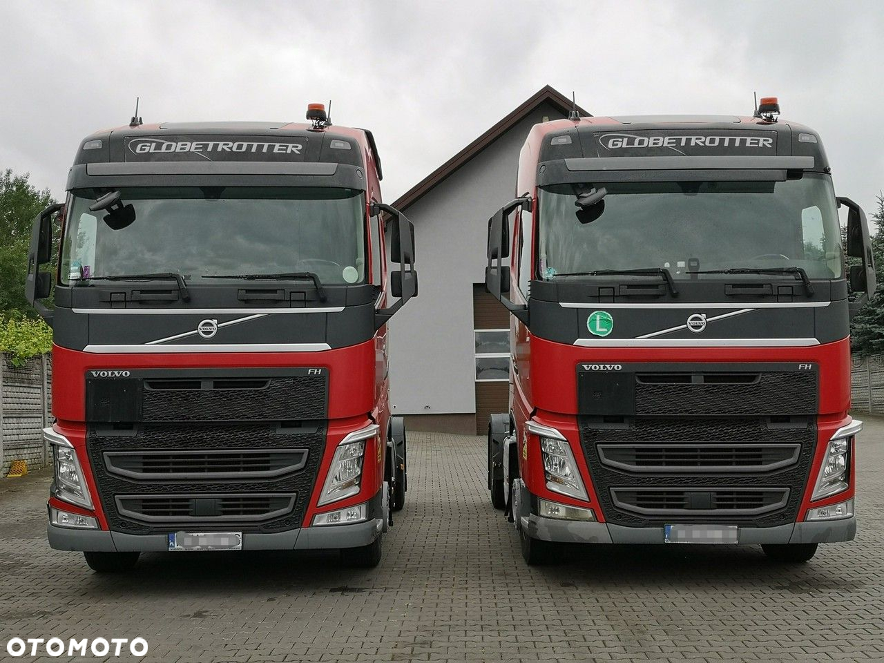 Volvo FH 460 Standard Automat Pełny ADR 2 Zbiorniki Salon Polska! - 3