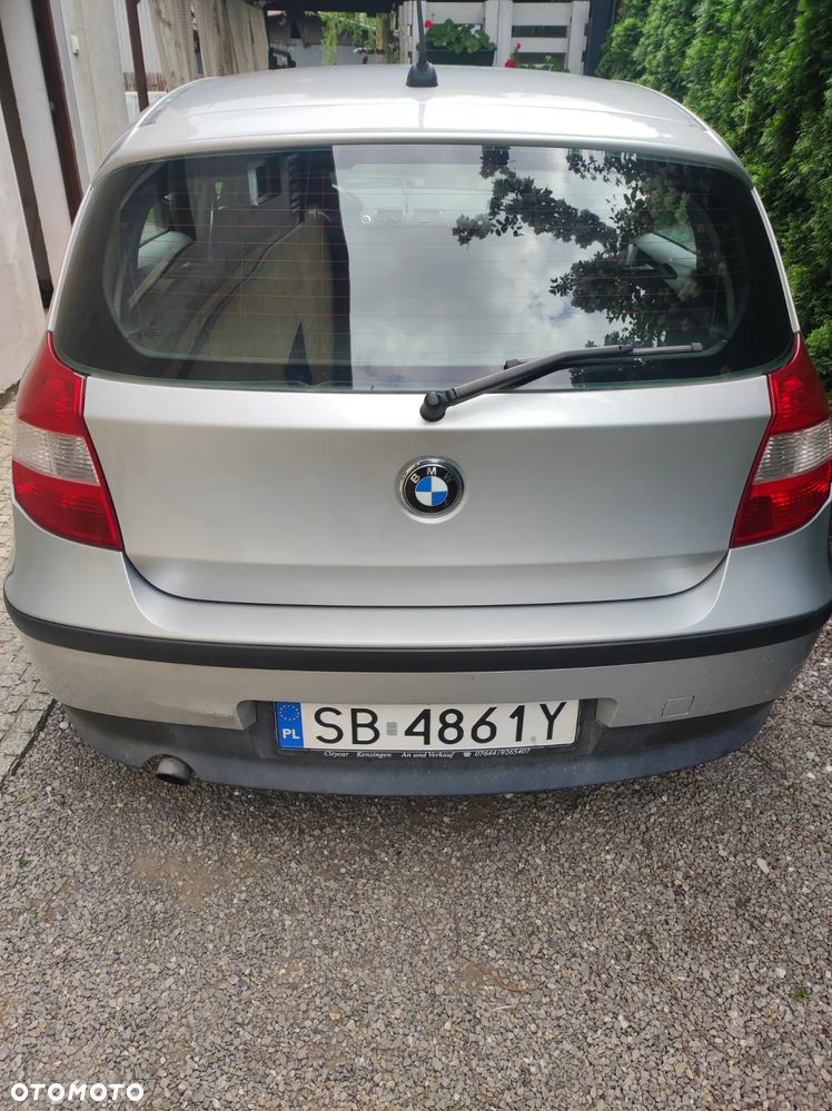 BMW Seria 1 116i - 3