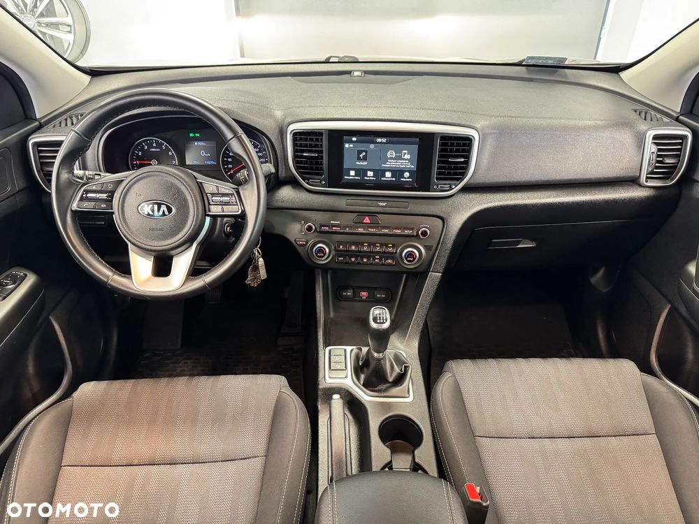 Kia Sportage 1.6 GDI M 2WD - 5
