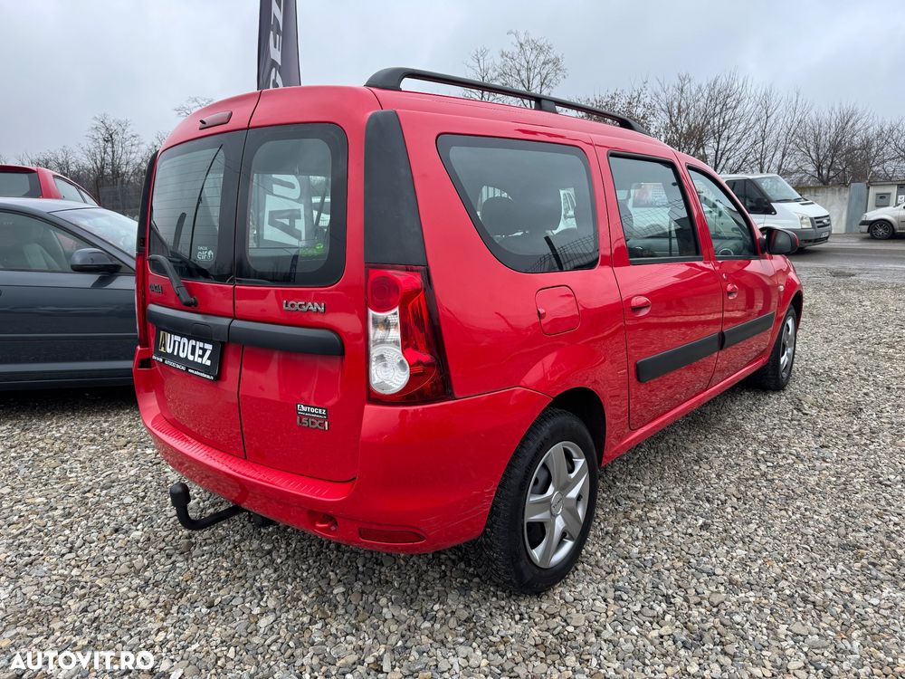 Dacia Logan 1.5 dCi Laureate - 5