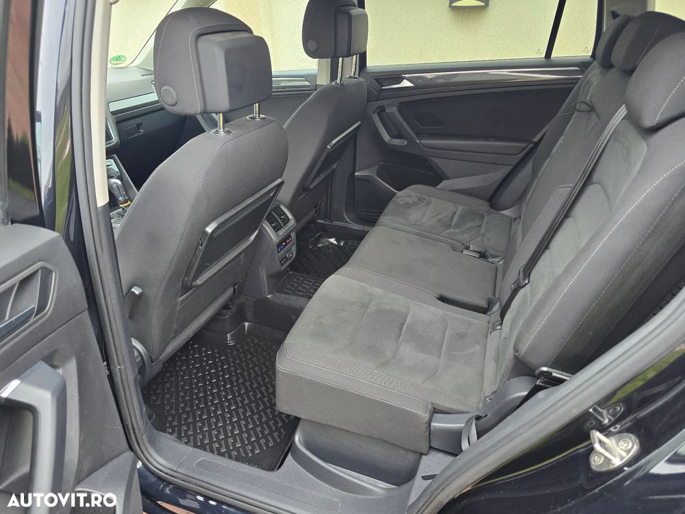 Volkswagen Tiguan Allspace 2.0 TDI SCR 4Motion DSG Highline - 10