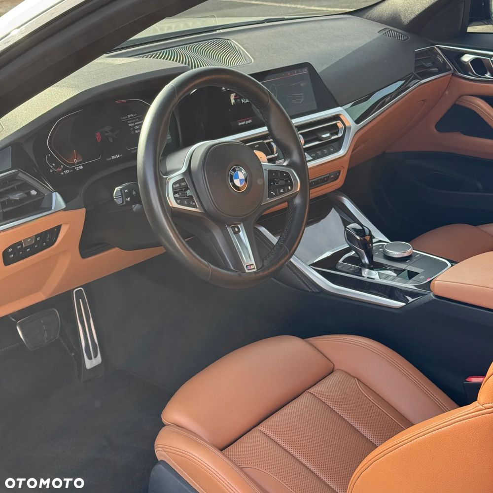 BMW Seria 4 430i xDrive M Sport - 27