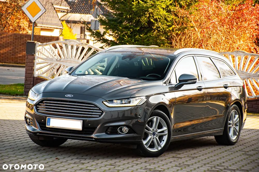 Ford Mondeo SW 2.0 TDCi Titanium - 3