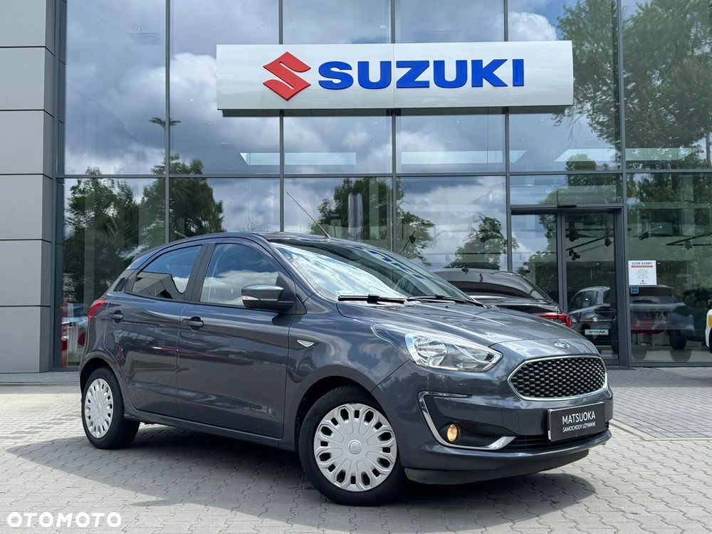 Ford Ka+ 1.2 Ti-VCT Trend Plus - 3