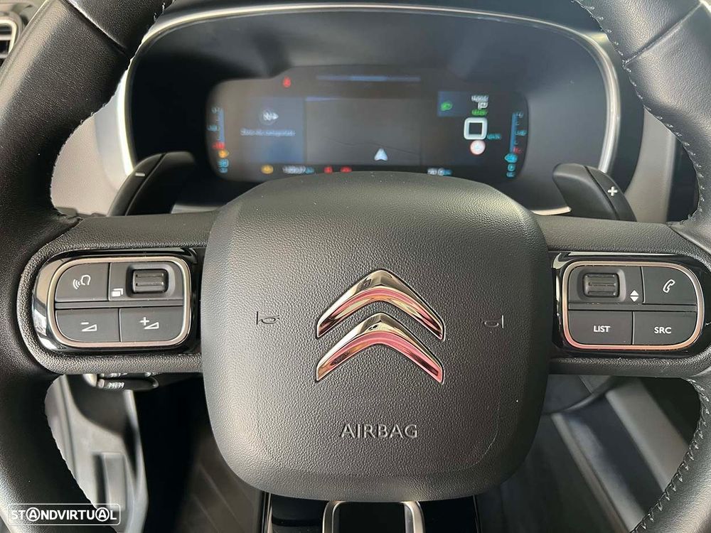 Citroën C5 Aircross 225 e-EAT8 SHINE - 15