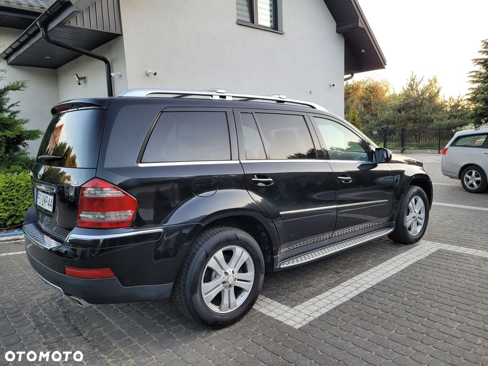 Mercedes-Benz GL 420 CDI DPF 4Matic 7G-TRONIC - 2