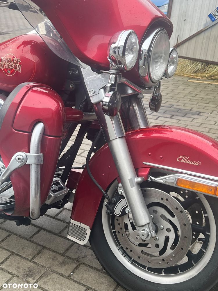 Harley-Davidson Touring Electra Glide - 12