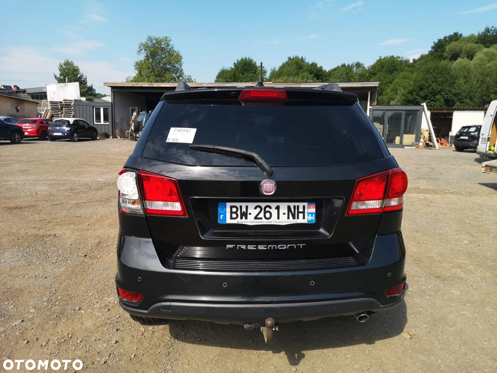 Fiat Freemont 2.0 Multijet Lounge - 38