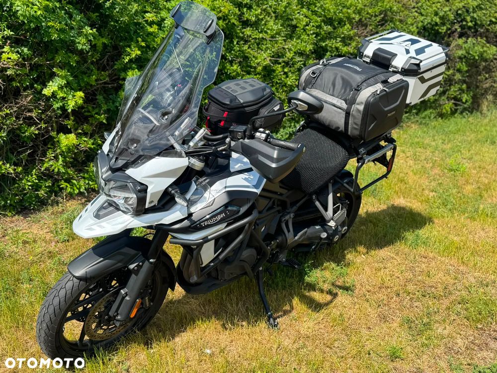 Triumph Tiger - 2