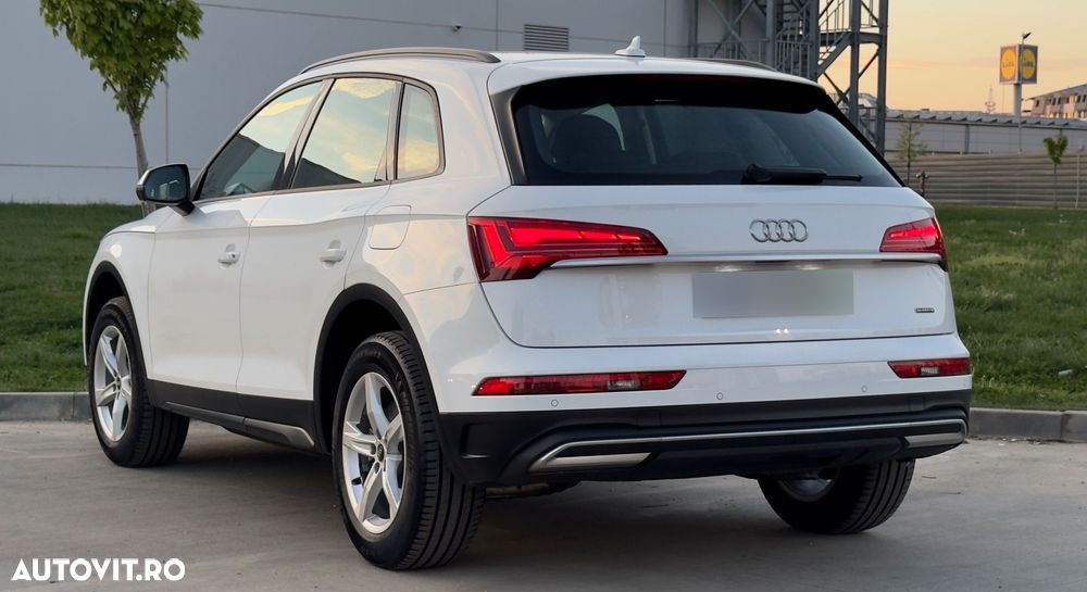 Audi Q5 50 TFSIe quattro S tronic - 3