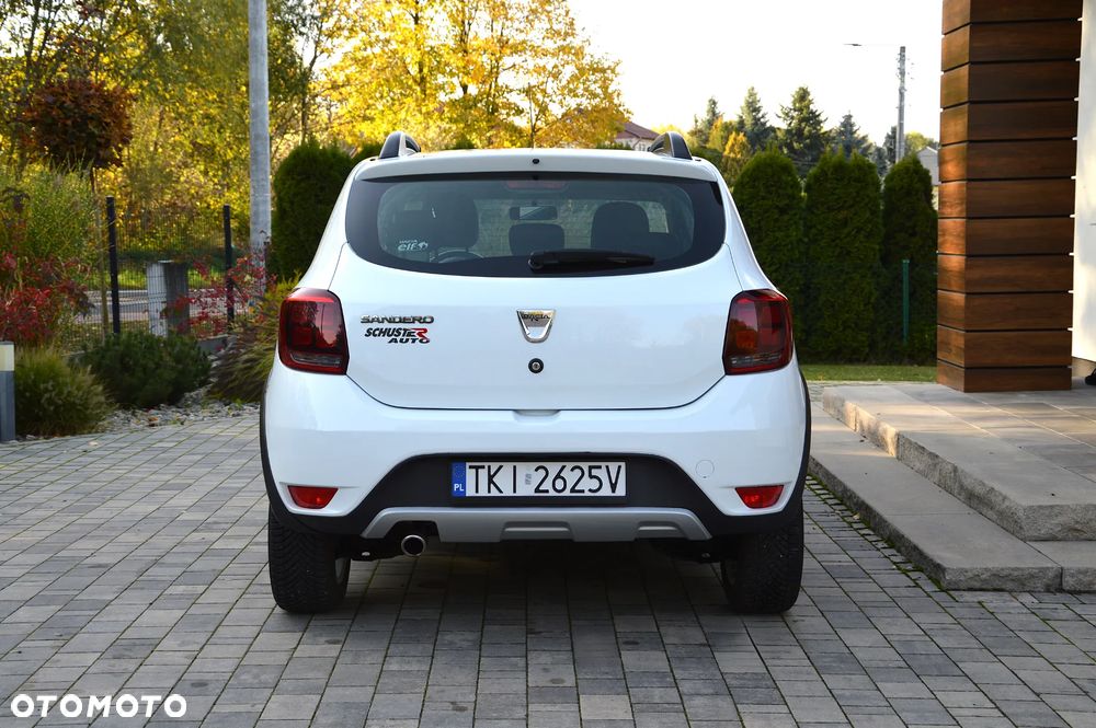 Dacia Sandero 2016 photo 5