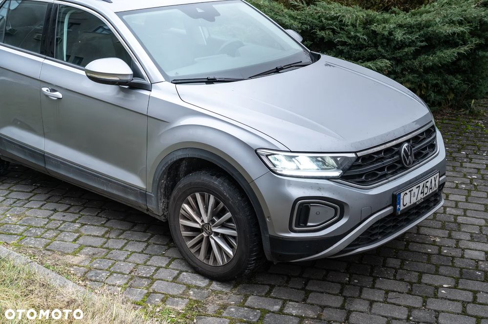 Volkswagen T-Roc 1.5 TSI Life - 13