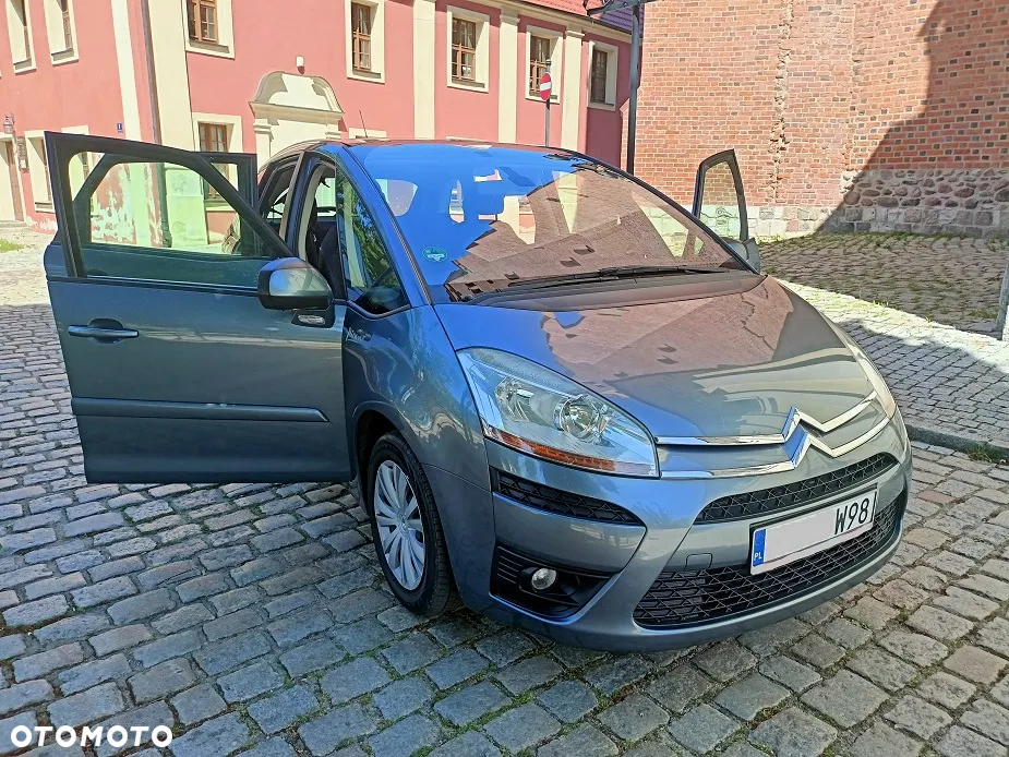 Citroën C4 Picasso - 31