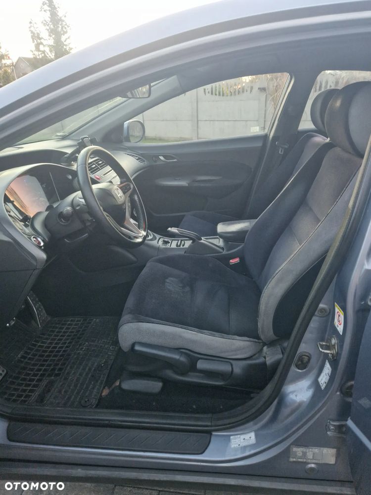 Honda Civic 2.2i-CTDi Sport - 10