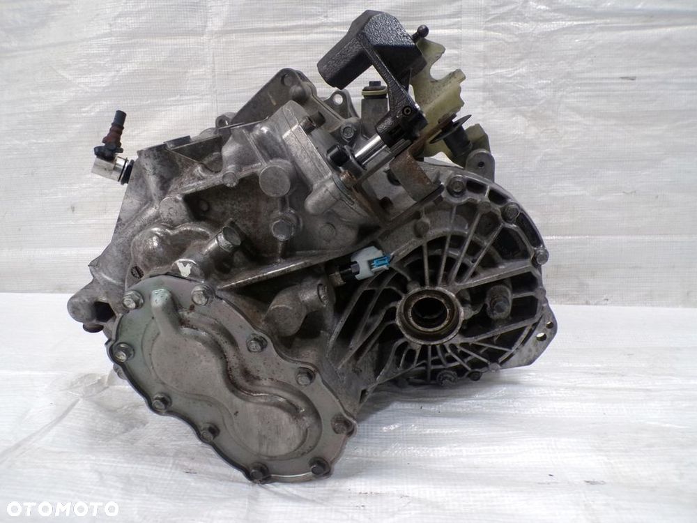 SKRZYNIA BIEGÓW OPEL ANTARA 2.0 2,0 CDTI EW4357 - 5