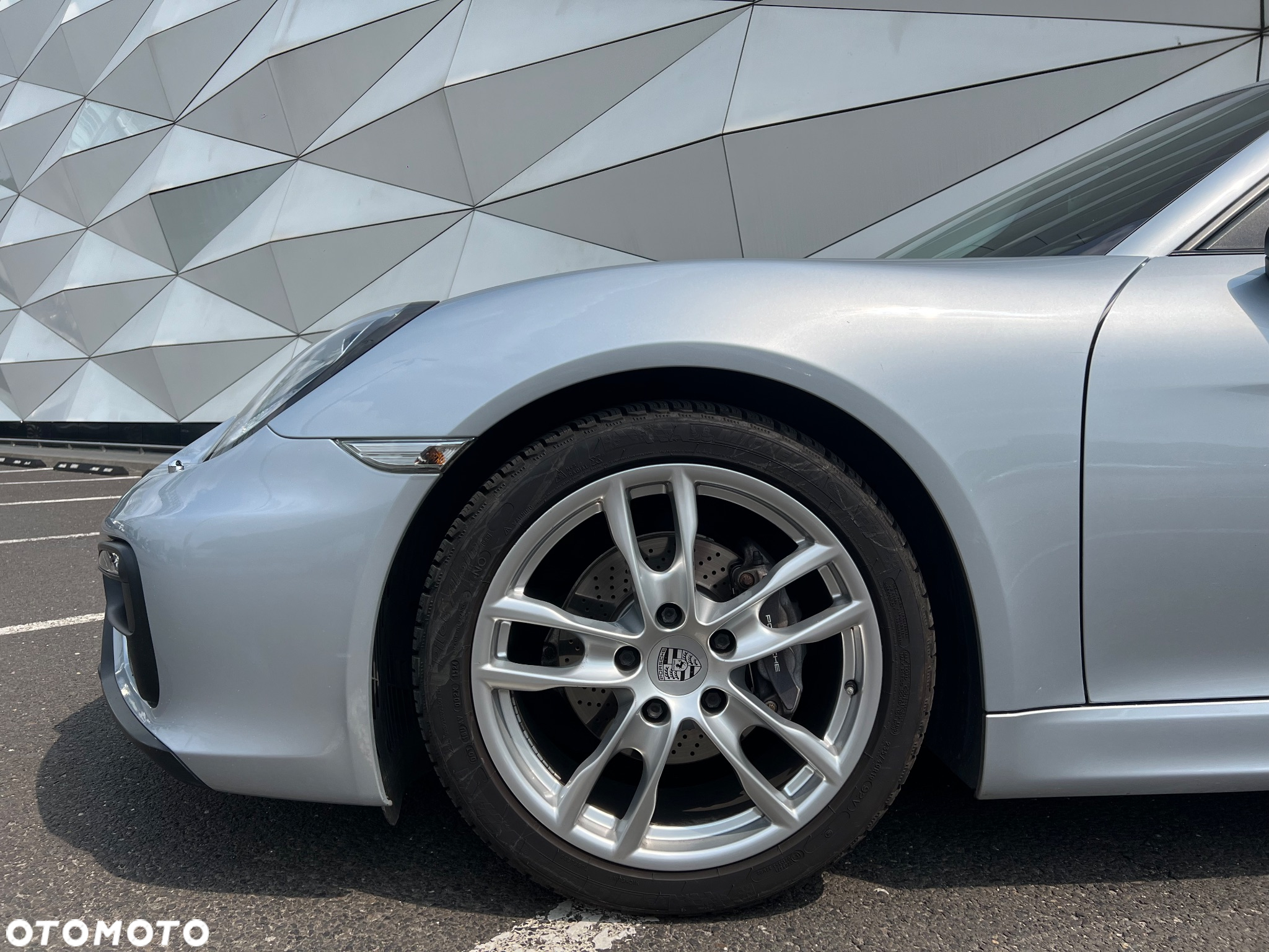 Porsche Cayman PDK - 3