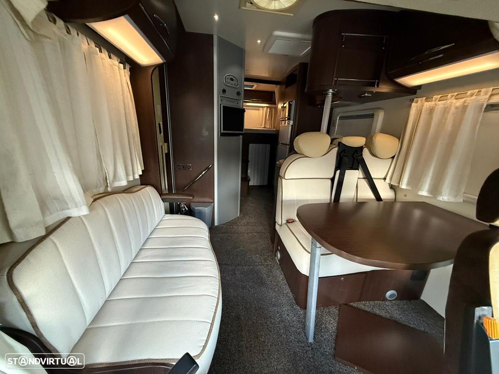 Mobilvetta Kea Fiat Ducato - 8