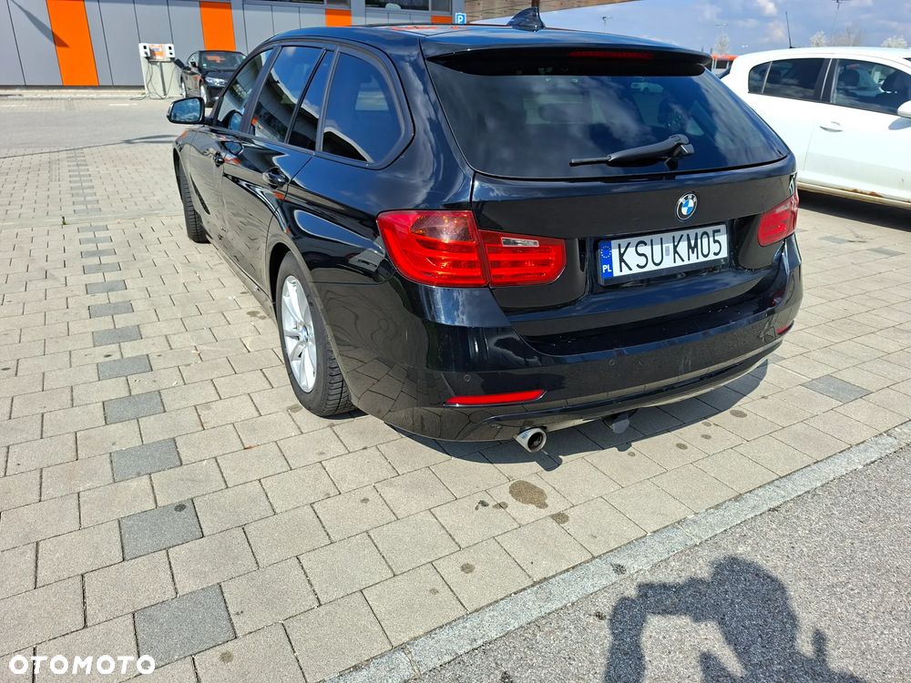 BMW Seria 3 320d - 2