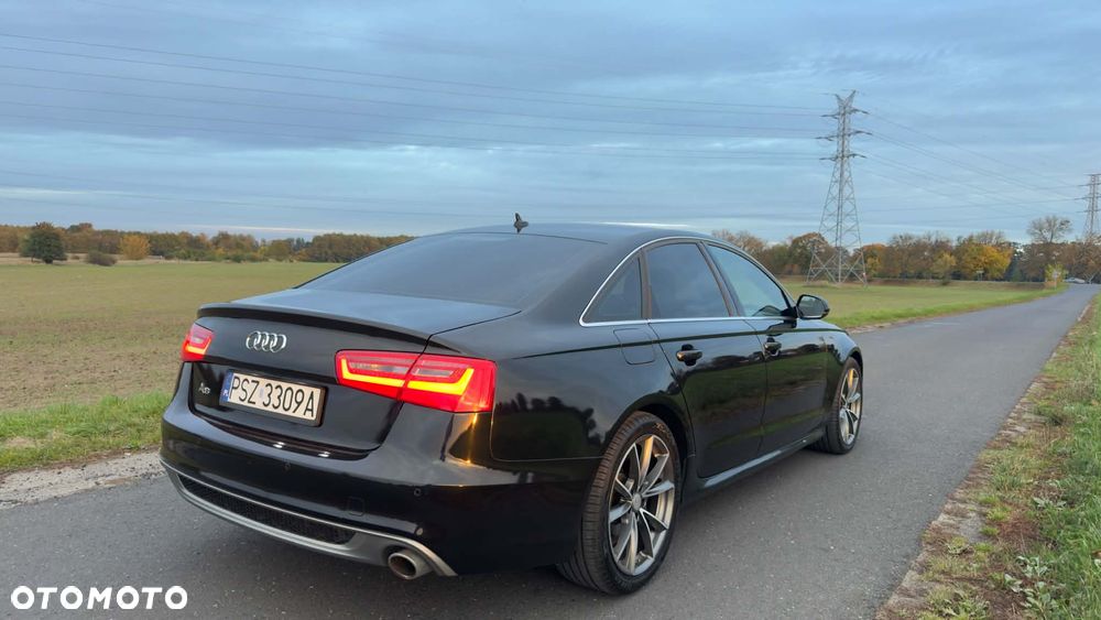 Audi A6 Limousine 2011 photo 4