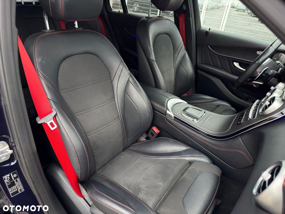 Mercedes-Benz GLC AMG 43 4-Matic - 26
