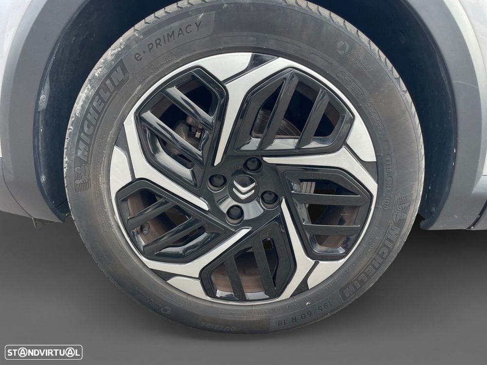 Citroën C4 1.2 PureTech Feel Pack EAT8 - 14