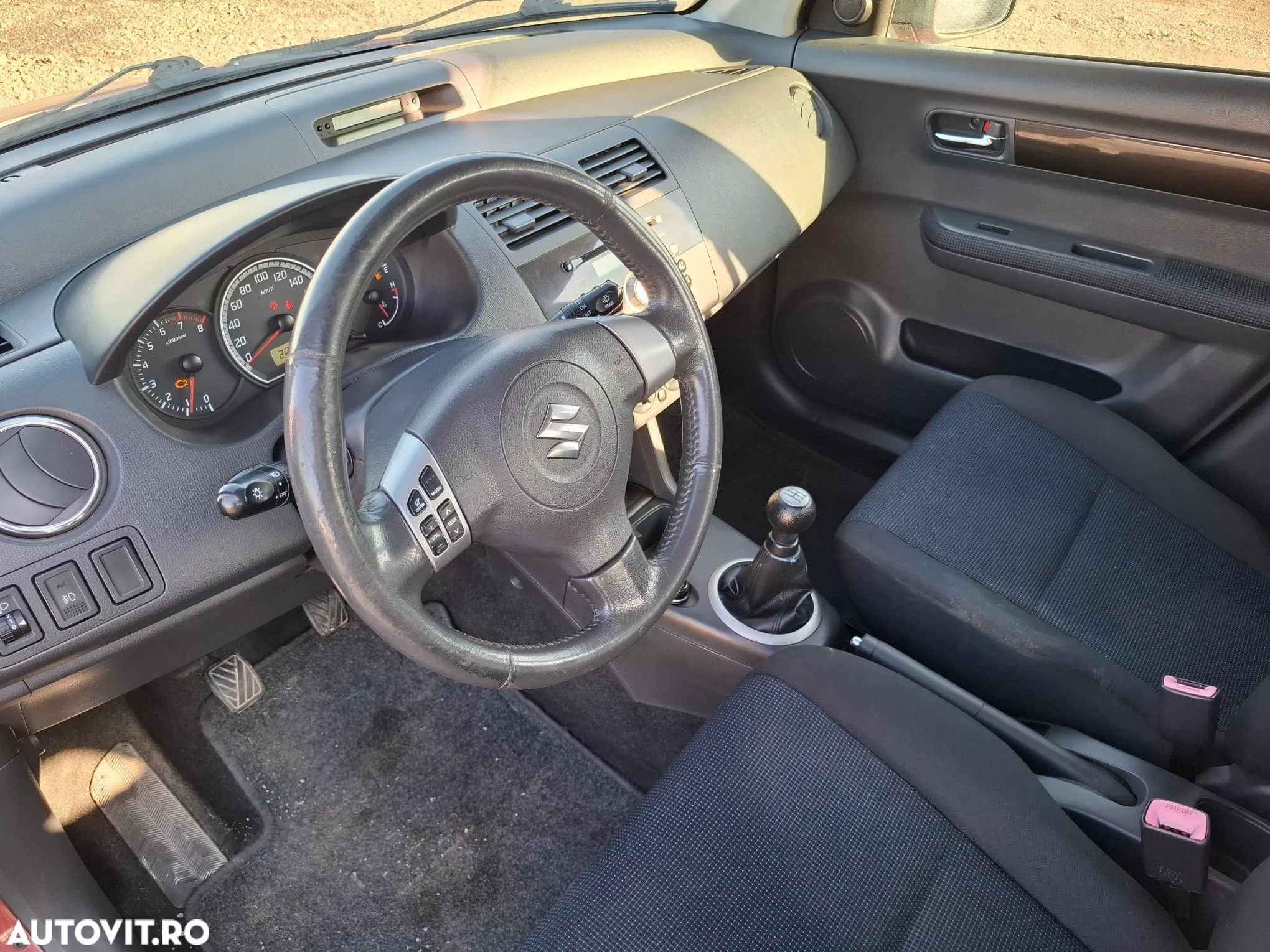 Suzuki Swift 1.3 GS - 14