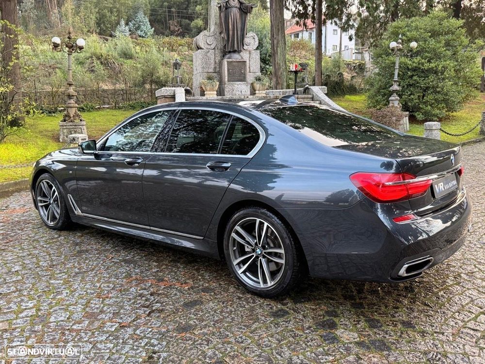 BMW 730 d Pack M Auto - 33