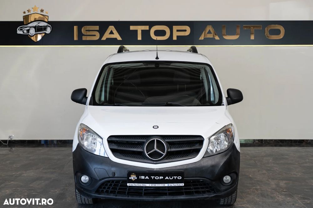 Mercedes-Benz Citan - 2