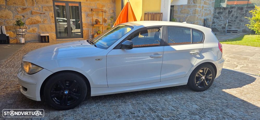 BMW 116 d - 15