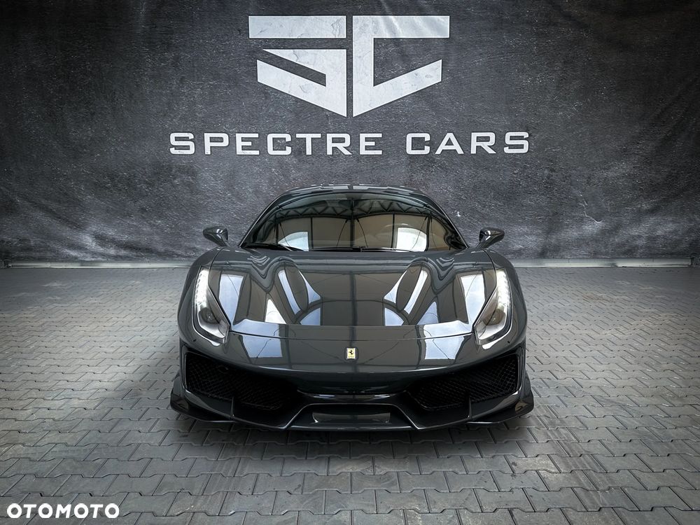 Ferrari 488 Pista - 4